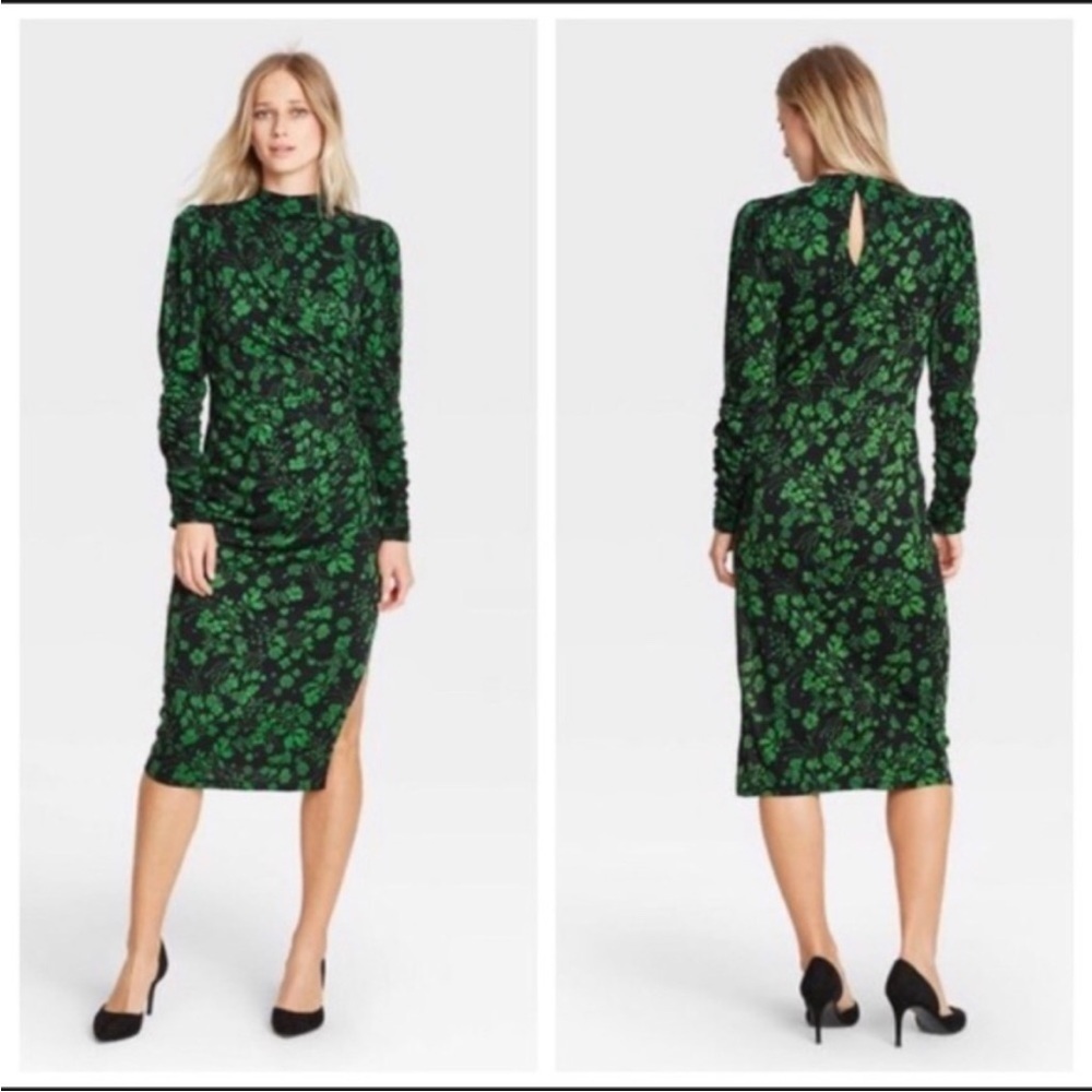 Who What Wear Bodycon Dress Size S
